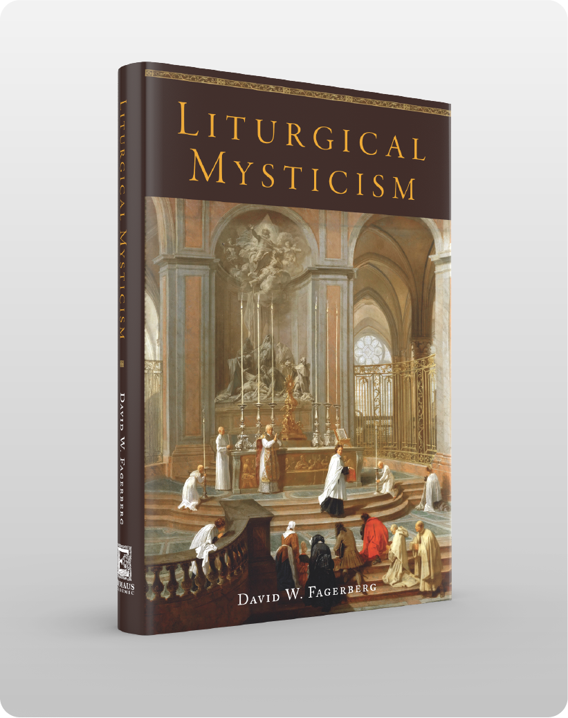 Liturgical Mysticism book