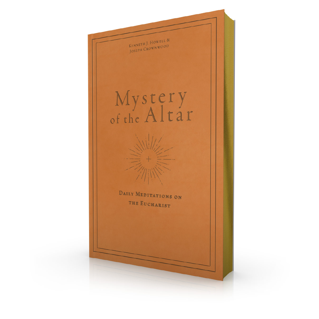 Mystery of the Altar book