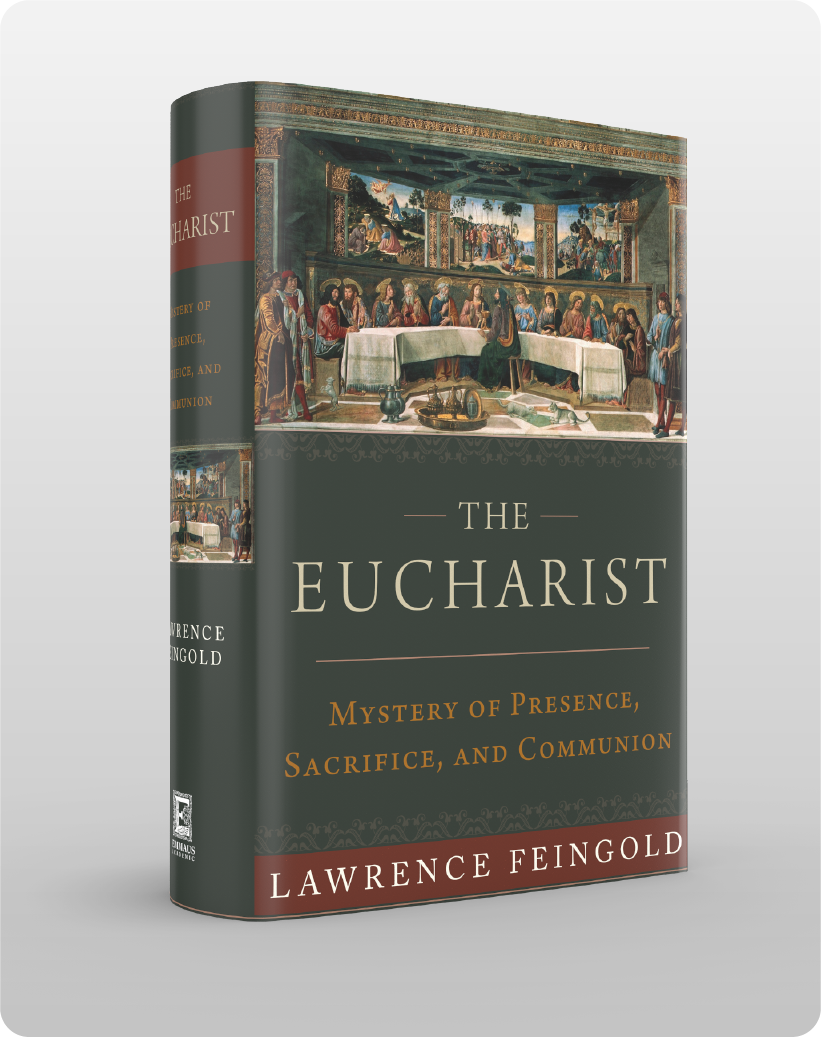 The Eucharist book