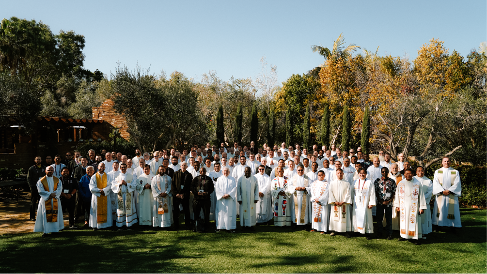 Priest Conference, California
