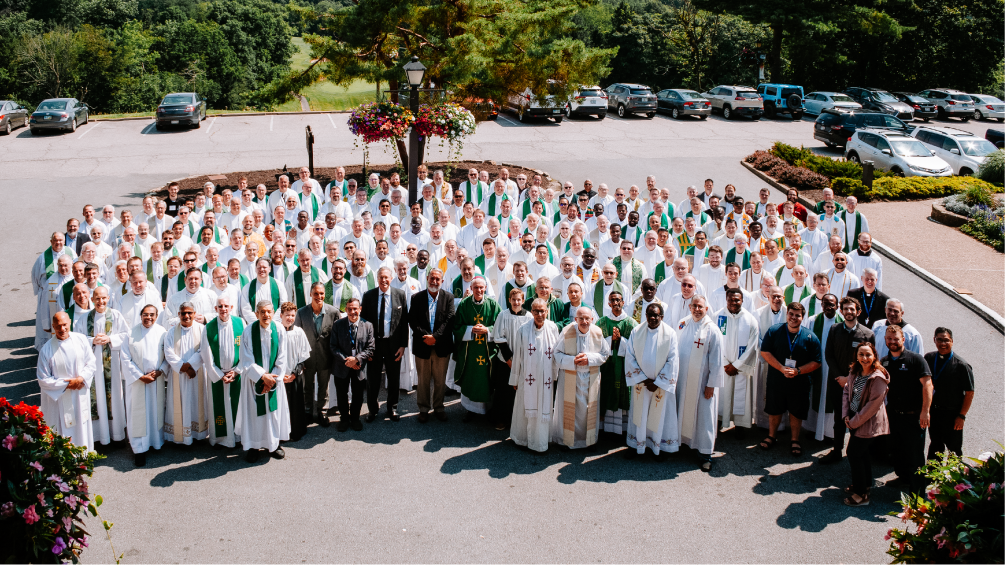 Priest Conference, West Virginia