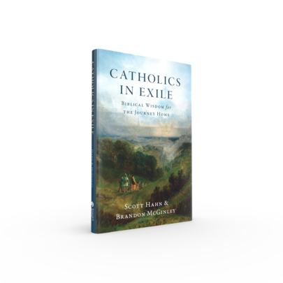 Catholics in Exile: Biblical Wisdom for the Journey Home