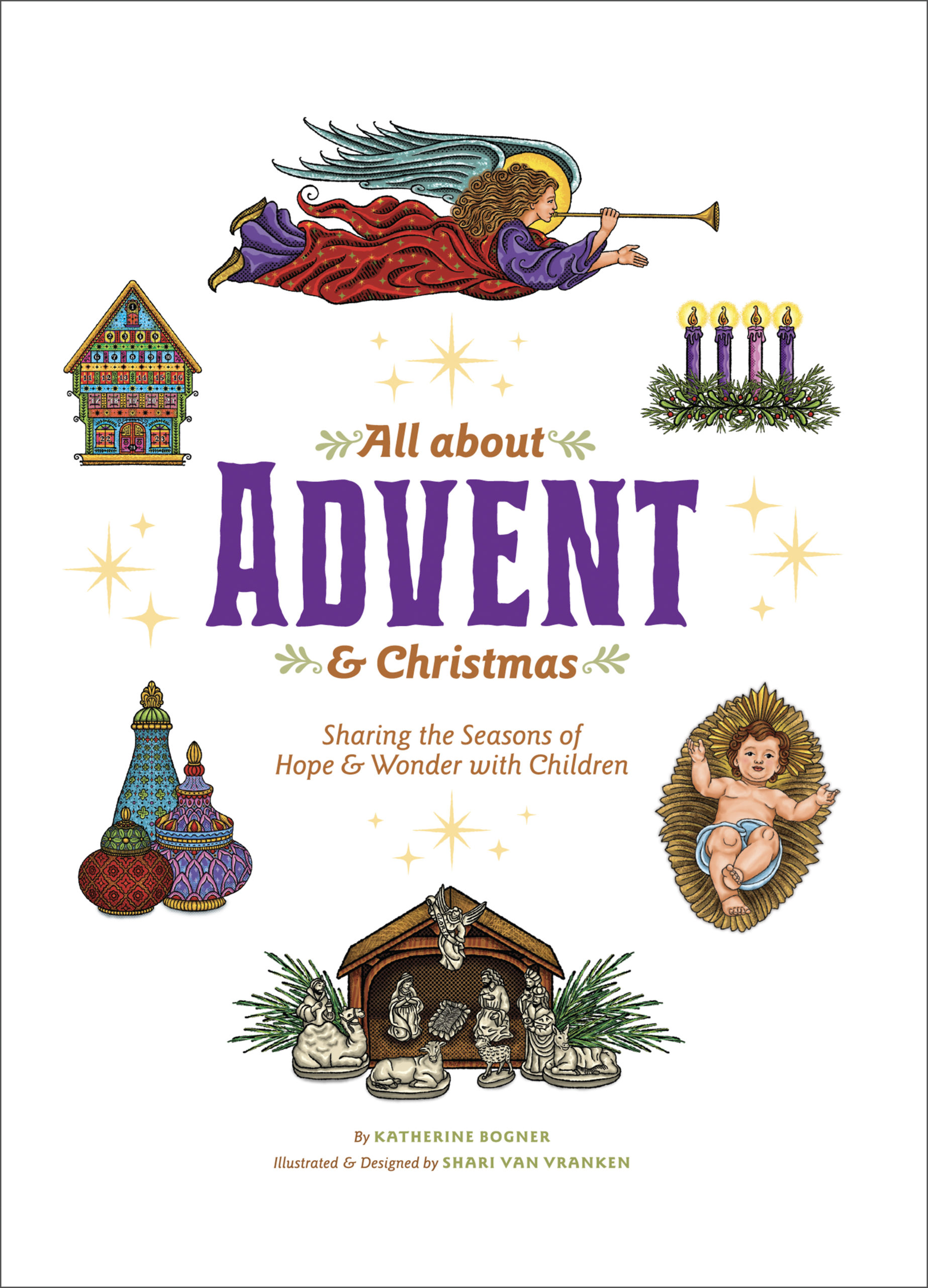 Hope　St.　All　Seasons　about　Wonder　Sharing　Advent　Christmas:　the　of　–　with　Children　Paul　Center