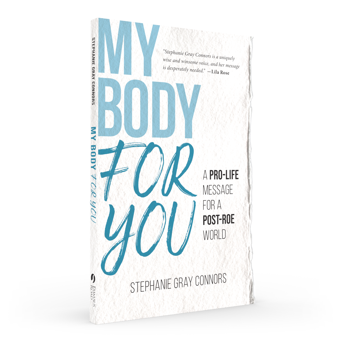 My body for You by Stephanie Gray Connors