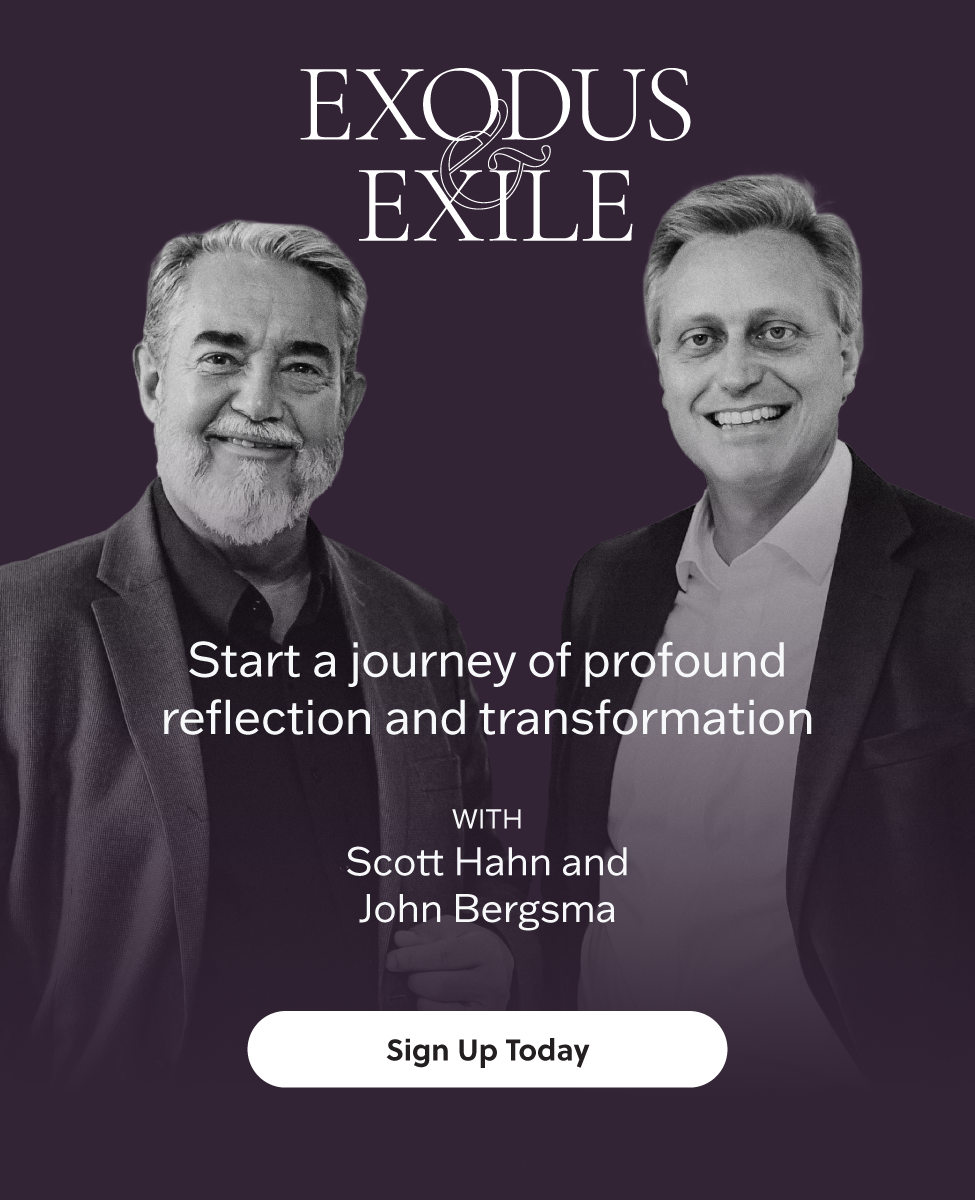 Exodus & Exile: Sign Up Today
