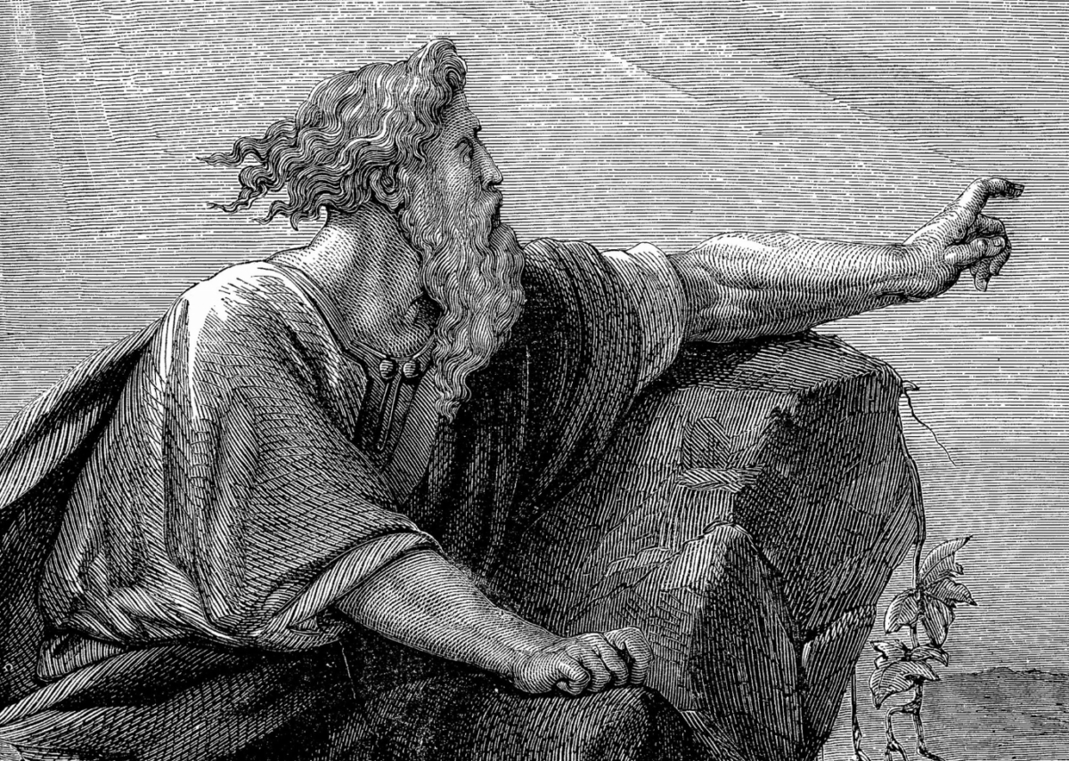 Why does God try to kill Moses in Exodus 4? – St. Paul Center