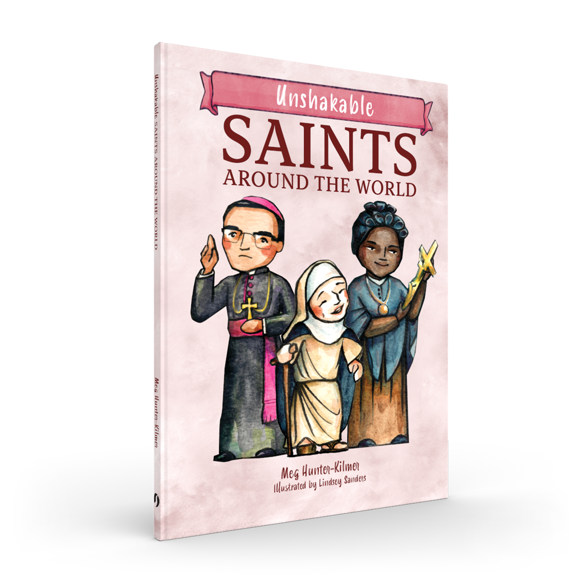 Saints Around the World Unshakable