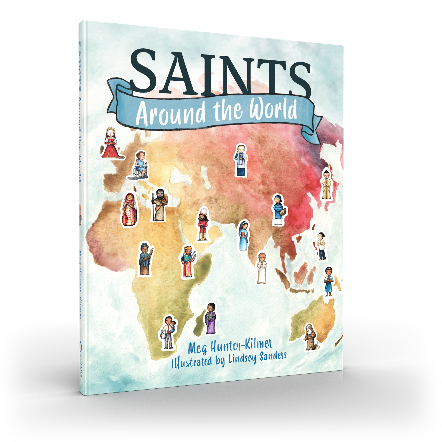 Saints Around the World