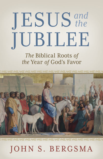 Jesus and the Jubilee by John Bergsma St. Paul Center Emmaus Road Publishing