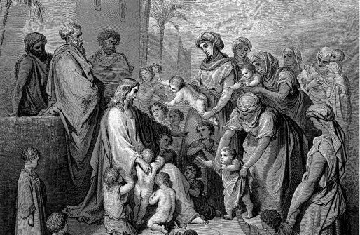 St. Paul Center Blog | 7 Bible verses Children should know