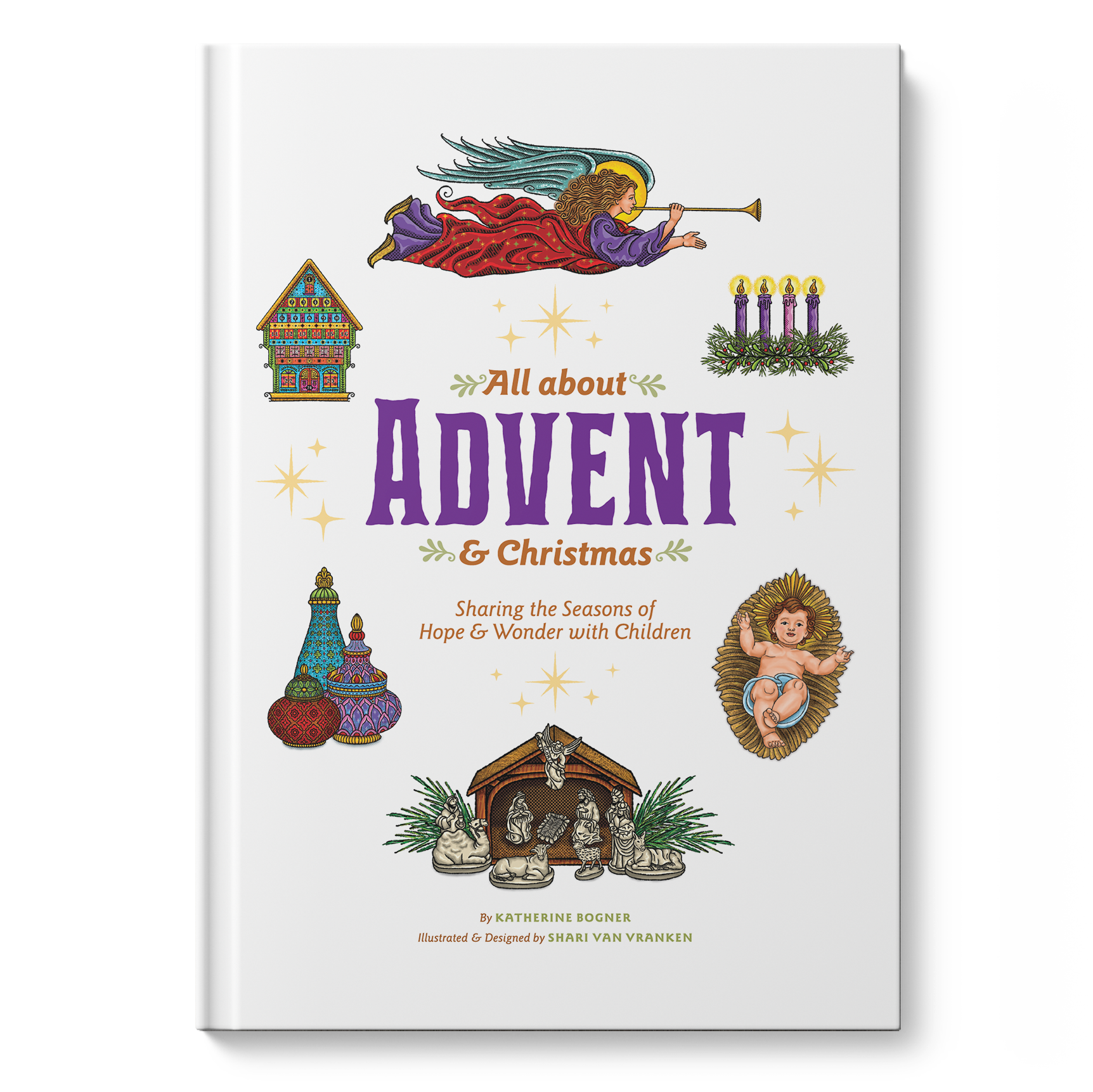 All About Advent and Christmas