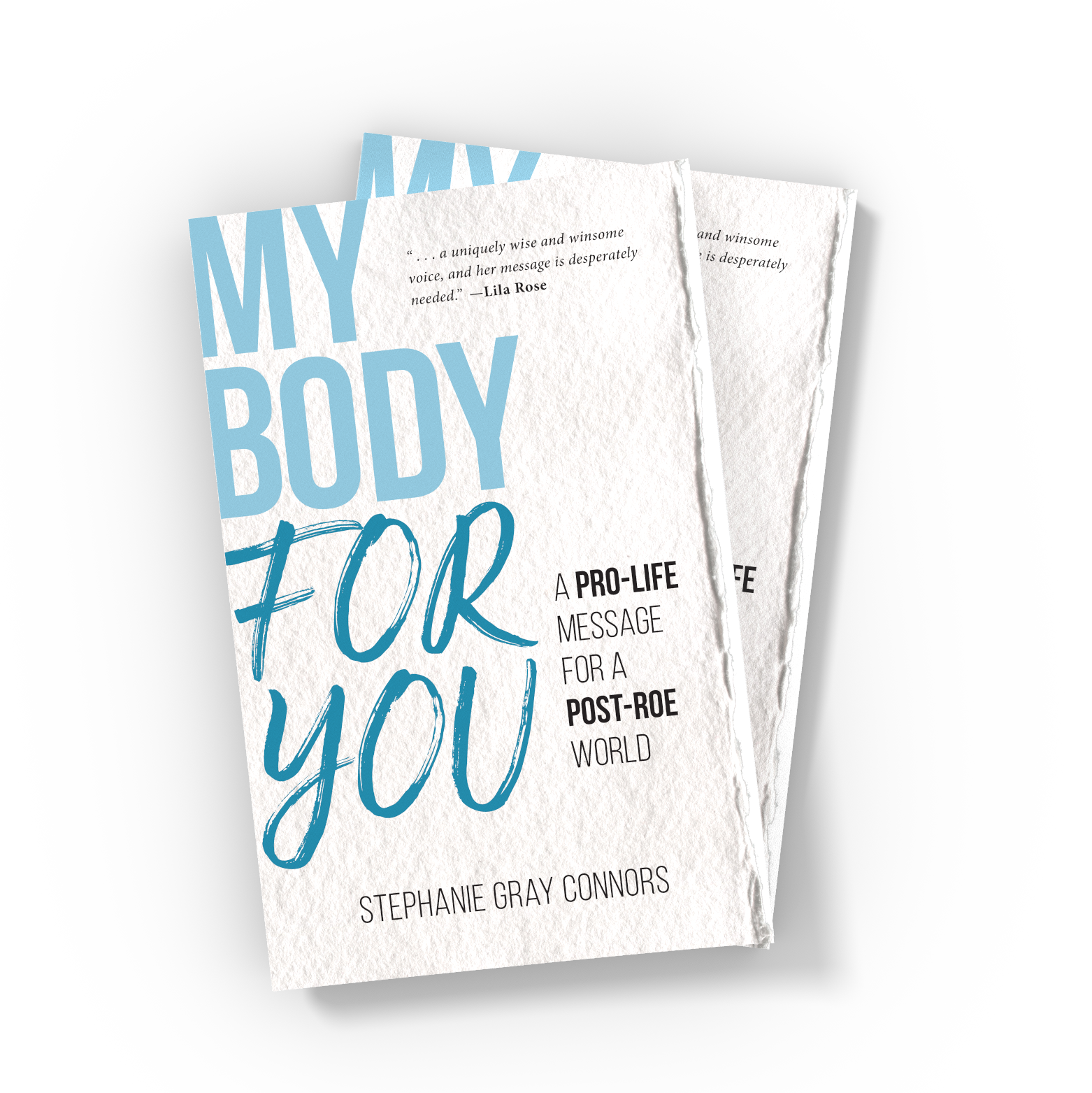 My Body For You Pro Life Book