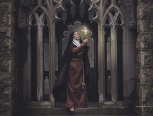 St Clare, The Saints Project