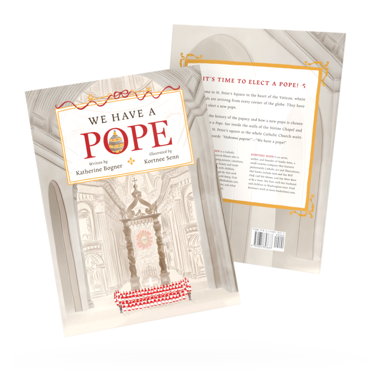 We Have A Pope Cover