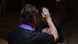 why catholics go to confession, ian ker