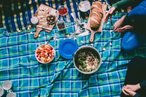 Pranzo di Ferragusto, Mid-August Lunch, Feast of the Assumption