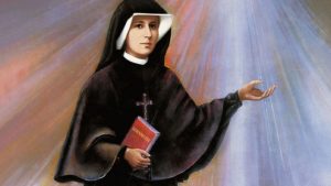 jesus i trust in you, litany of trust, st faustina, sr faustina maria pia, sisters of life
