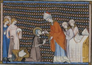 Before Church and State, St. Louis IX, France