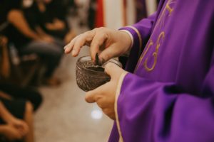 Ash Wednesday, Journey Through Lent, Scott Hahn