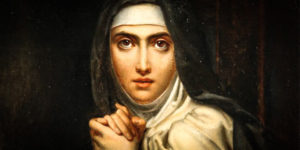 30 Days with Teresa of Avila, detachment