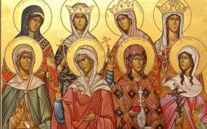 role of women in the Catholic Church, authority of women, dignity of women